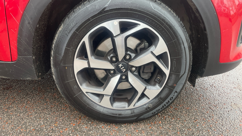 Kia Sportage 1.6 CRDi 48V ISG 2 5dr DCT Auto Diesel Estate